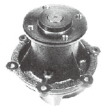 【MIJ】WATER PUMP ASSY - ZB / A6408