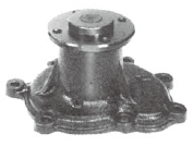 【MIJ】WATER PUMP ASSY - HA / A6409
