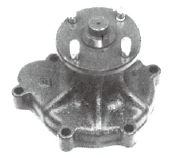 【MIJ】WATER PUMP ASSY - SL / A6414