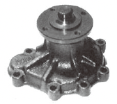 【MIJ】WATER PUMP ASSY - TF / A6419