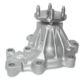【MIJ】WATER PUMP ASSY - WL / A6422