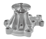 【MIJ】WATER PUMP ASSY - WL / A6431