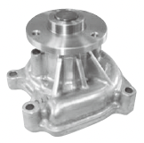 【MIJ】WATER PUMP ASSY - K3 / A7828
