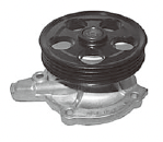 【MIJ】WATER PUMP ASSY - K6A / A9933