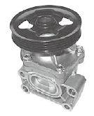 【MIJ】WATER PUMP ASSY - K6A / A9942