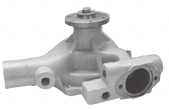 【MIJ】WATER PUMP ASSY - S4D95L / AA001
