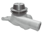 【MIJ】WATER PUMP ASSY - S6D105 / AA002