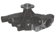 【MIJ】WATER PUMP ASSY - 4D95S-W / AA009