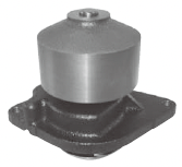 【MIJ】WATER PUMP ASSY - S4D102E / AA011