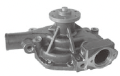 【MIJ】WATER PUMP ASSY - 6D95L / AA013