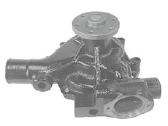 【MIJ】WATER PUMP ASSY - 4D95L / AA017