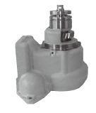 【MIJ】WATER PUMP ASSY - S6D140 / AA022