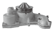【MIJ】WATER PUMP ASSY - SA6D108 / AA023