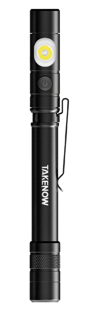 TAKENOW - RECHARGERABLE PINLIGHT - TK-F102-PL