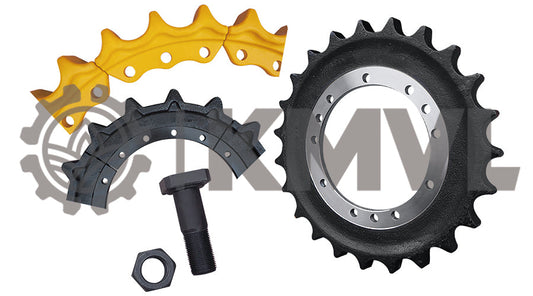 【MIJ】 SPROCKET - MM55 / 304 / 158-4795