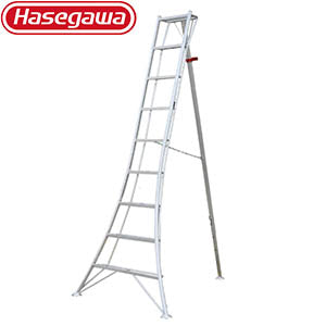 【HASEGAWA】 GSB / GSC - Tripod Ladder