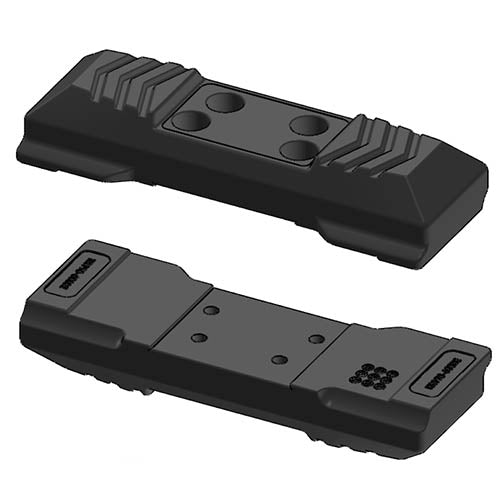 RUBBER PAD, CHAIN-ON