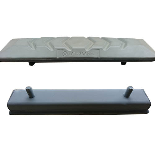 RUBBER PAD, RP101A-300 - GRAY