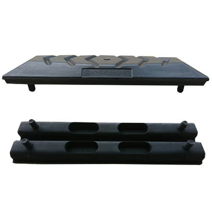 RUBBER PAD, RP171B/C-500/600/700 - BLACK
