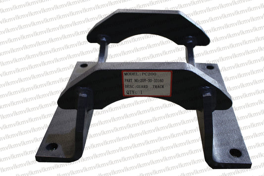 Track Guard - PC200-7 / 20Y-30-33160