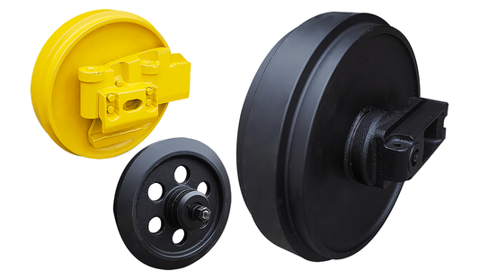 NHÓM BÁNH DẪN HƯỚNG - HR320