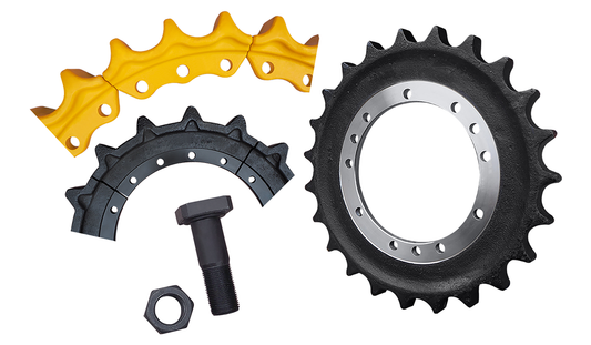 SPROCKET - PC400-3.5 / 208-27-31221
