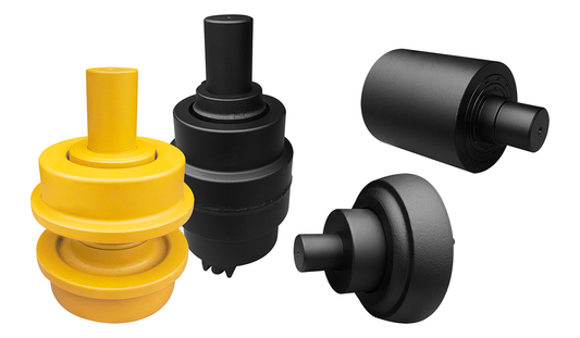 TOP ROLLER GROUP - 5001 / MU5055A