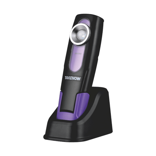 TAKENOW - RECHARGEABLE UV WORK LIGHT - TK-WL4011UV-UV