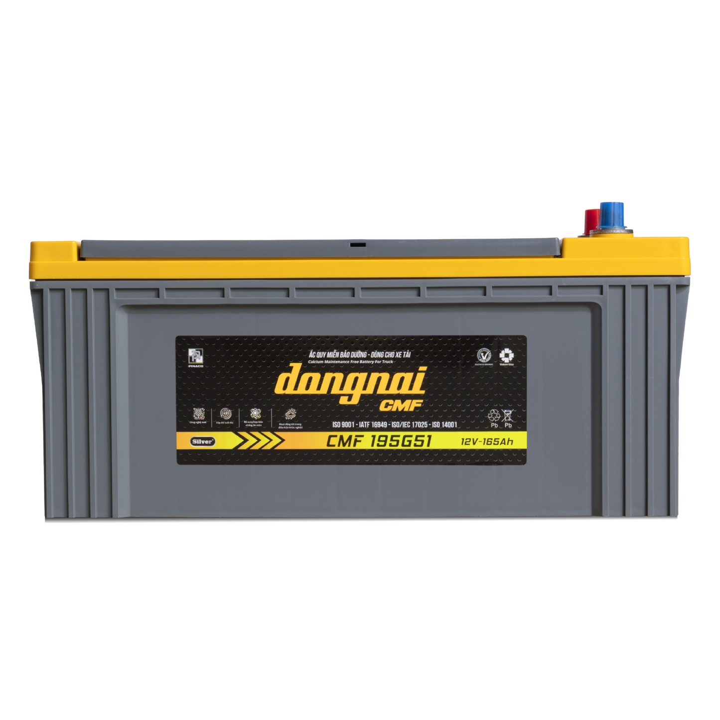 PINACO / Dong Nai CMF Battery - G51
