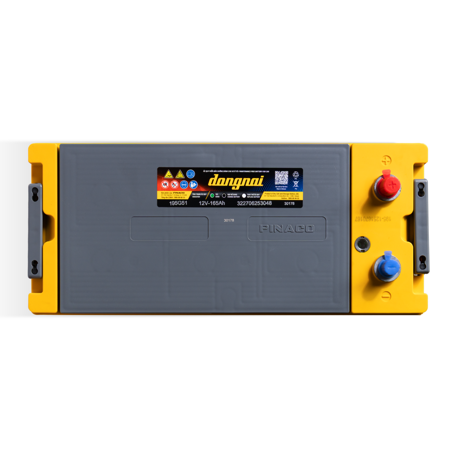 PINACO / Dong Nai CMF Battery - G51