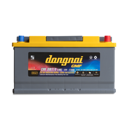 PINACO / Dong Nai CMF Battery - DIN90 / DIN110