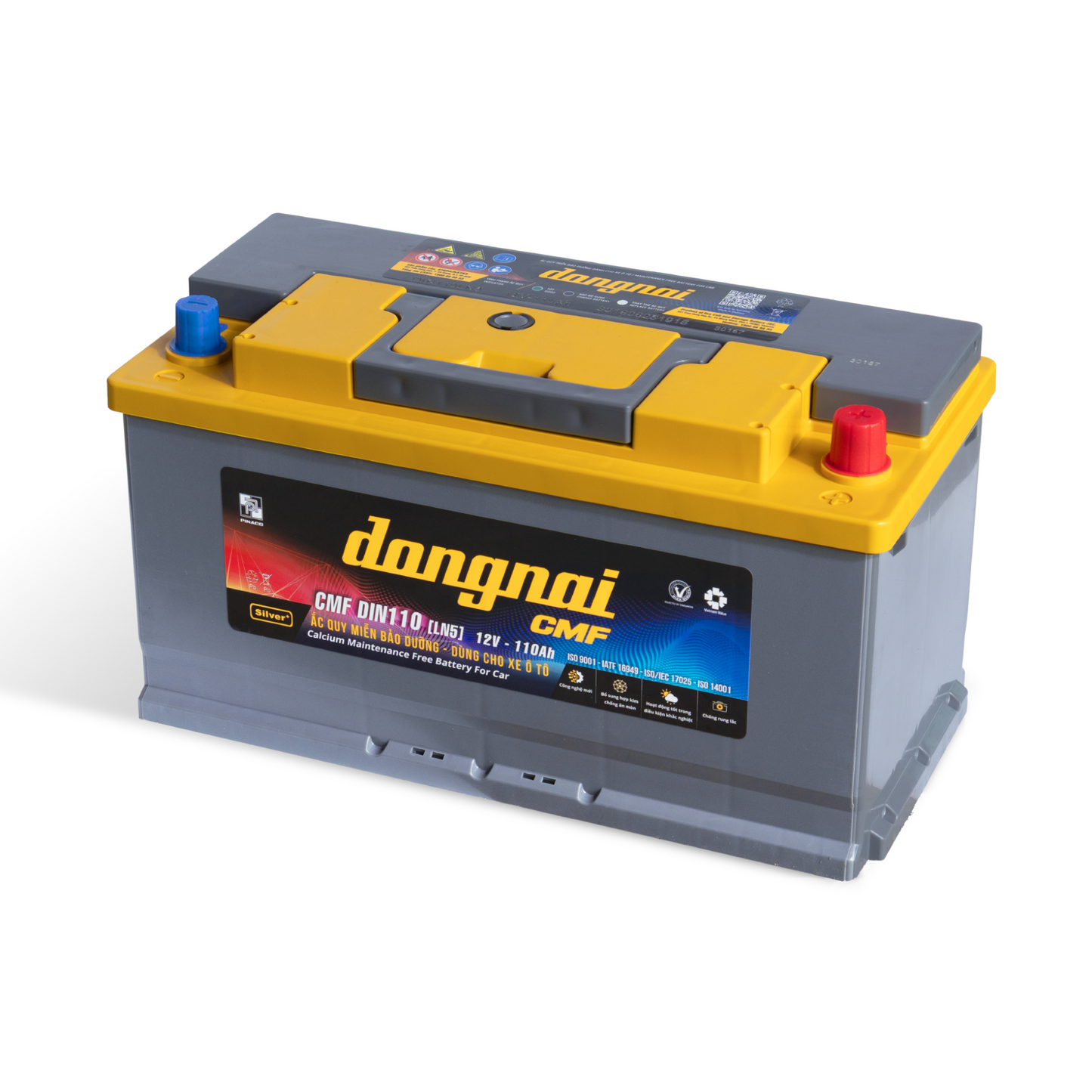 PINACO / Dong Nai CMF Battery - DIN90 / DIN110