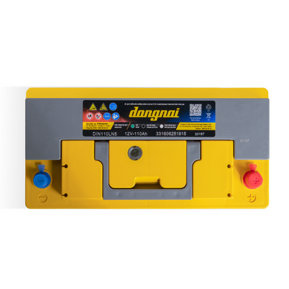 PINACO / Dong Nai CMF Battery - DIN90 / DIN110