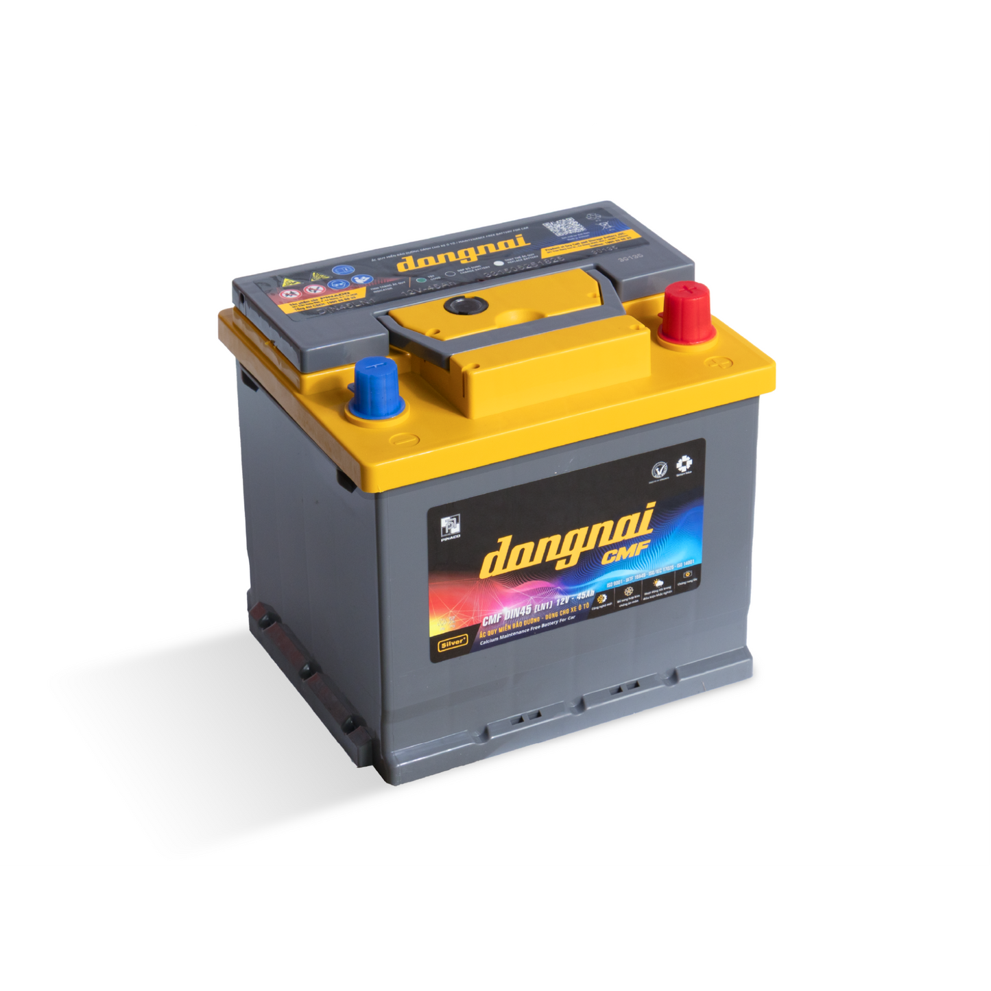 PINACO / Dong Nai CMF Battery - DIN45 / DIN50