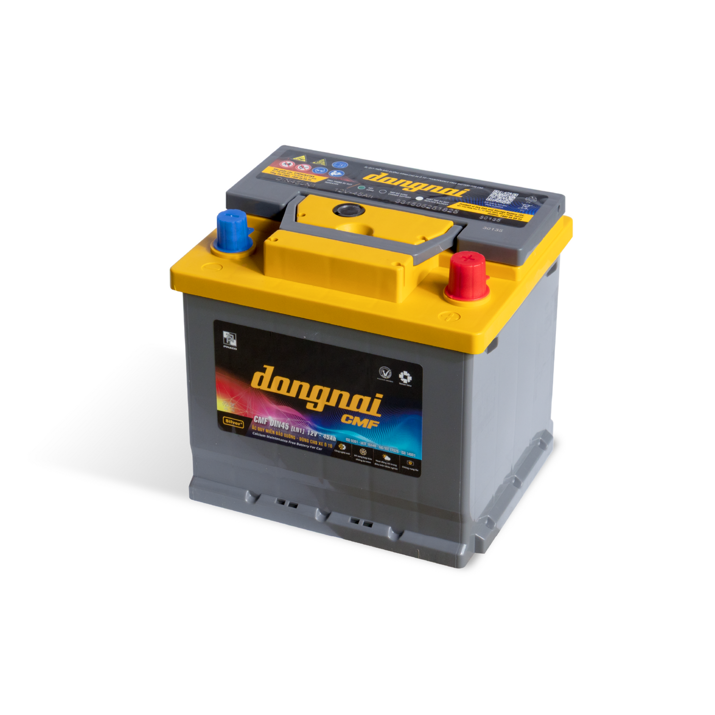 PINACO / Dong Nai CMF Battery - DIN45 / DIN50