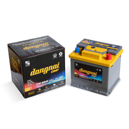 PINACO / Dong Nai CMF Battery - DIN45 / DIN50
