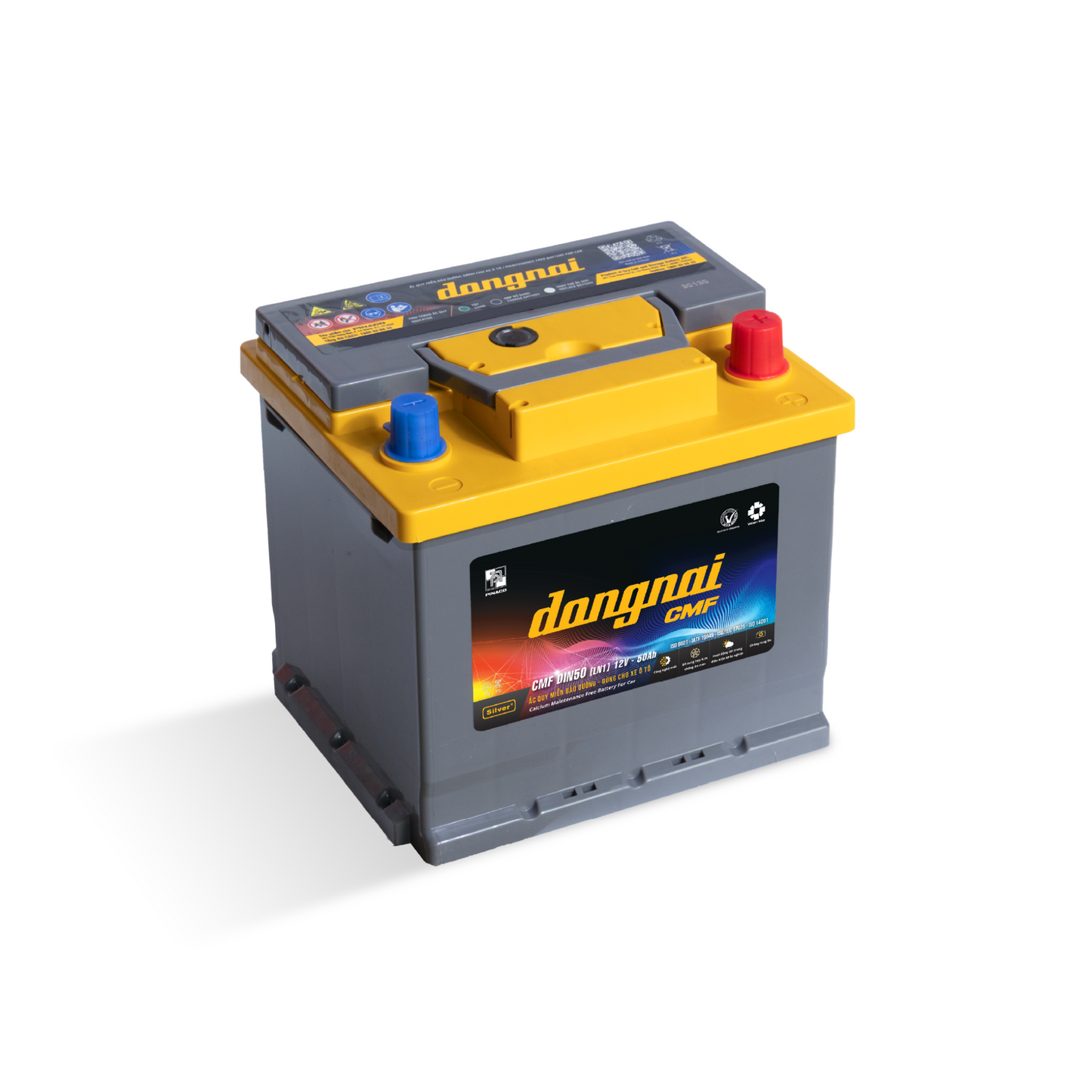 PINACO / Dong Nai CMF Battery - DIN45 / DIN50