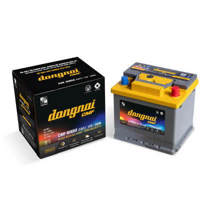 PINACO / Dong Nai CMF Battery - DIN45 / DIN50