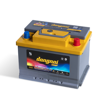 PINACO / Dong Nai CMF Battery - DIN60 / DIN65