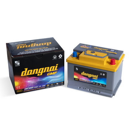 PINACO / Dong Nai CMF Battery - DIN60 / DIN65