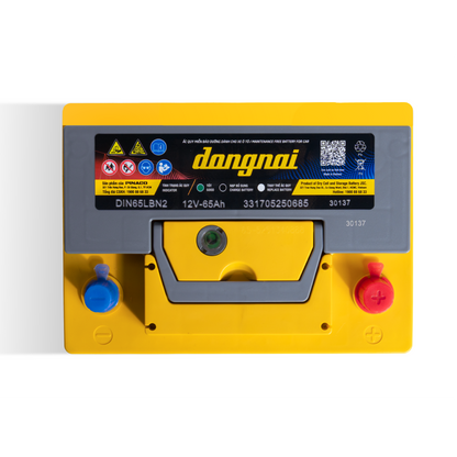 PINACO / Dong Nai CMF Battery - DIN60 / DIN65