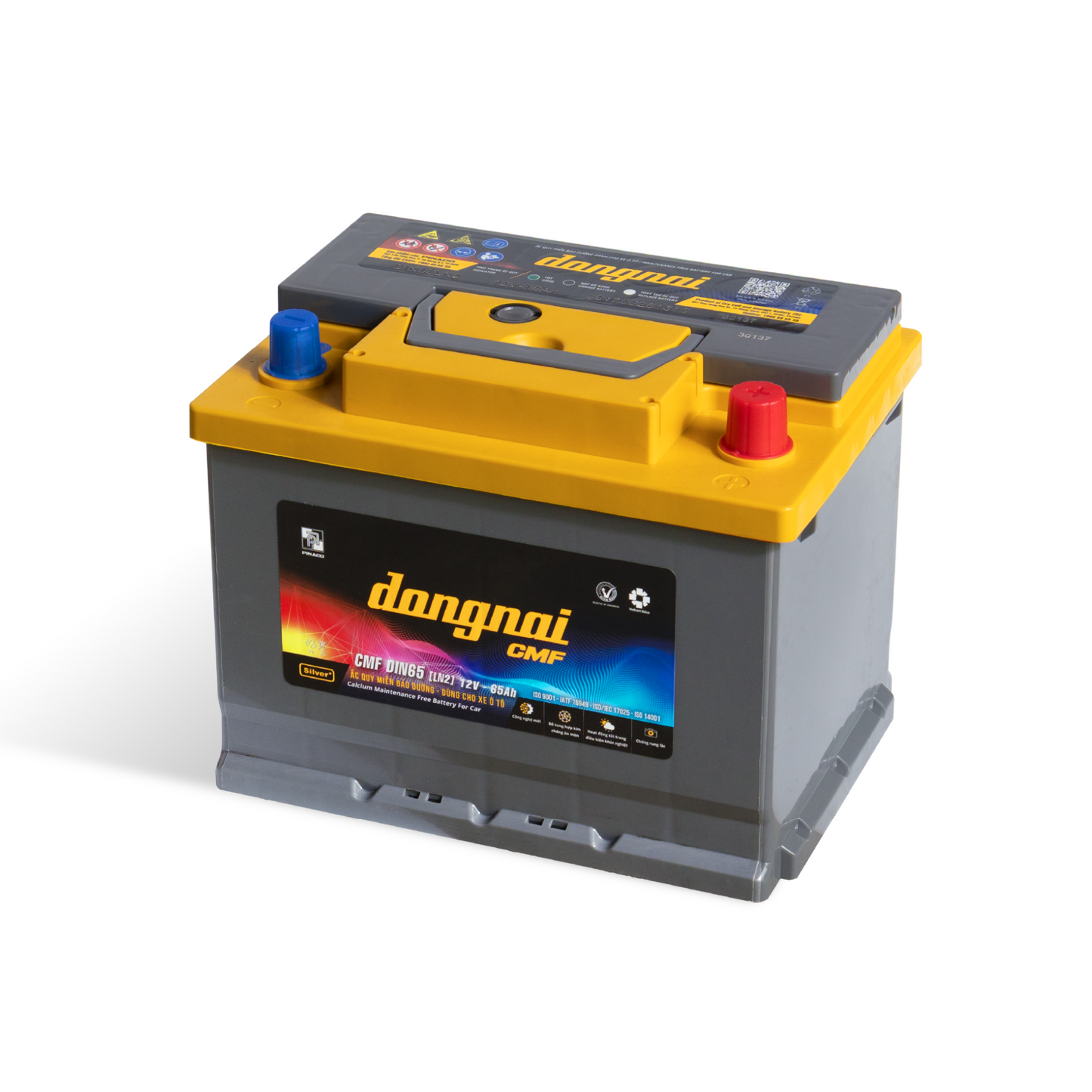 PINACO / Dong Nai CMF Battery - DIN60 / DIN65