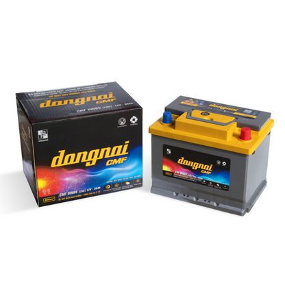 PINACO / Dong Nai CMF Battery - DIN60 / DIN65