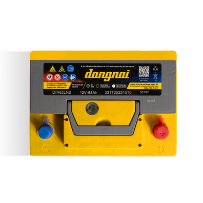 PINACO / Dong Nai CMF Battery - DIN60 / DIN65