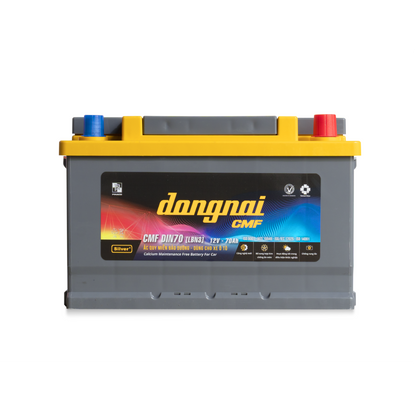 PINACO / Dong Nai CMF Battery - DIN66 / DIN70