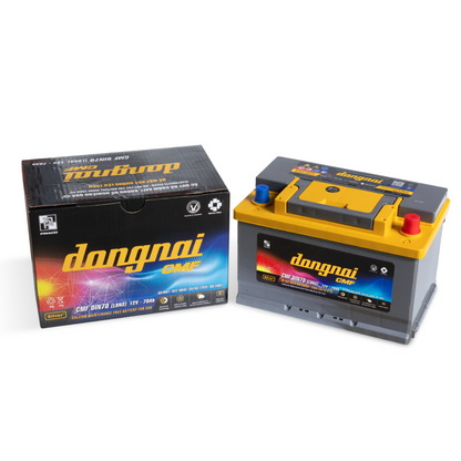 PINACO / Dong Nai CMF Battery - DIN66 / DIN70