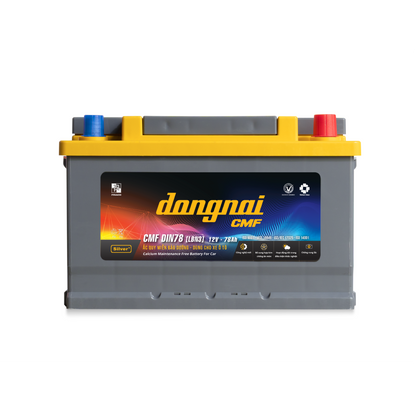 PINACO / Dong Nai CMF Battery - DIN75 / DIN78