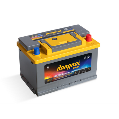 PINACO / Dong Nai CMF Battery - DIN75 / DIN78