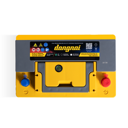 PINACO / Dong Nai CMF Battery - DIN75 / DIN78
