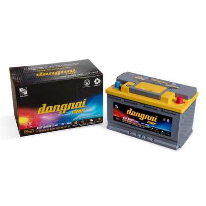 PINACO / Dong Nai CMF Battery - DIN80